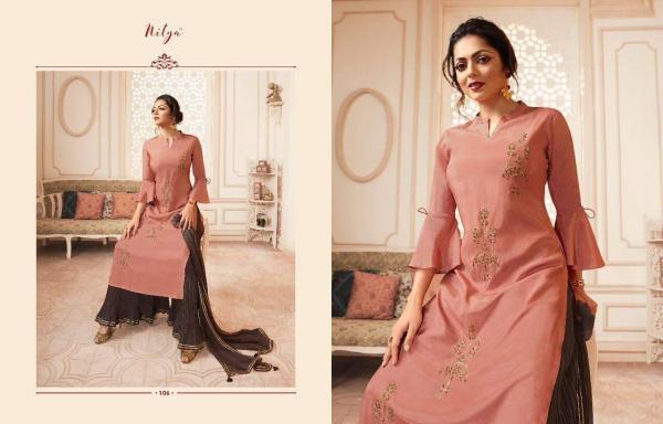 LT Nitya Vivana-Viscose-Kurti-With-Bottom-And-Dupatta